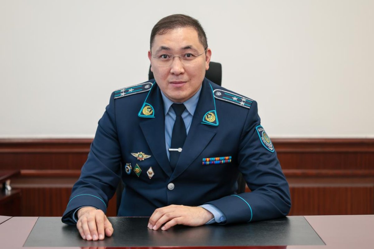 С полковника Данияра Мейрхана сняли обвинения в домогательствах