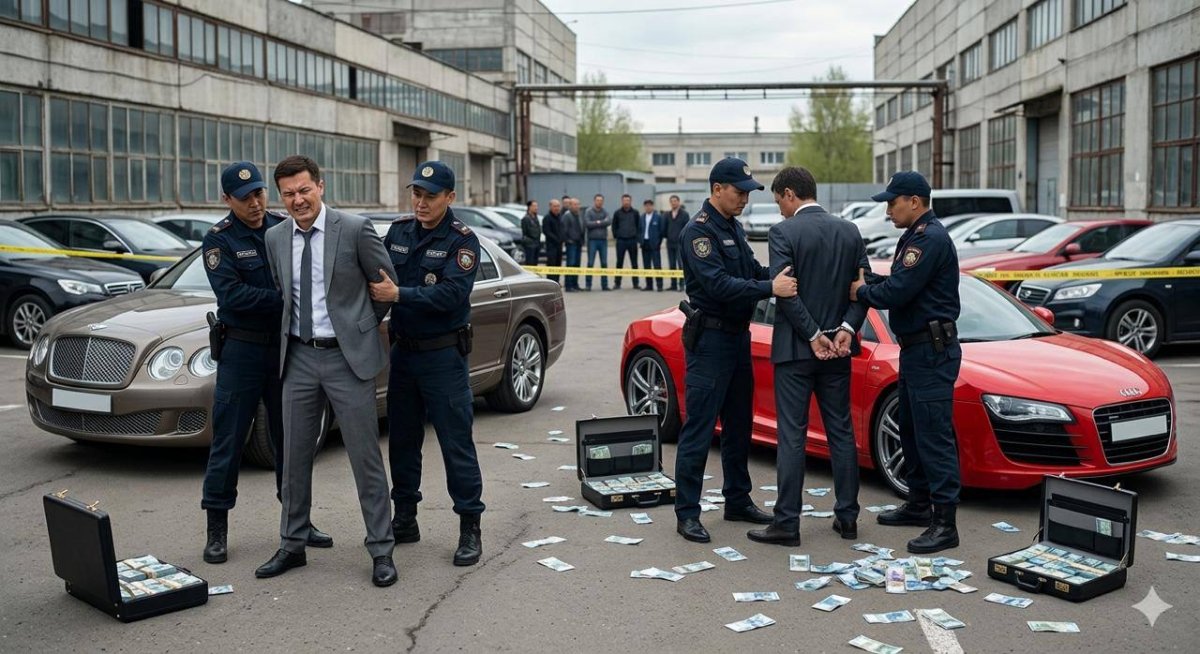 32 квартиры и автопарк арестовали у бизнесменов, заработавших на тяжелобольных детях