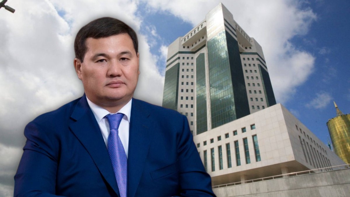 Нурлыбек Налибаев ушел с поста акима и получил повышение