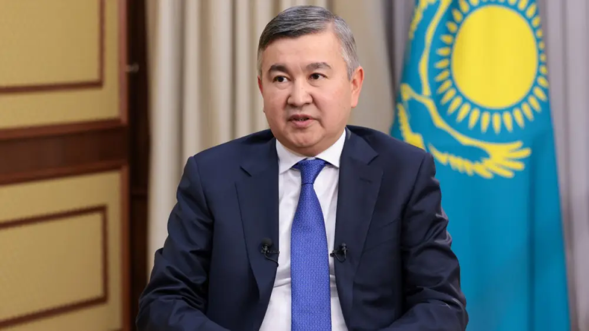 Нурлан Байбазаров стал топ-менеджером «Самрук-Қазына»