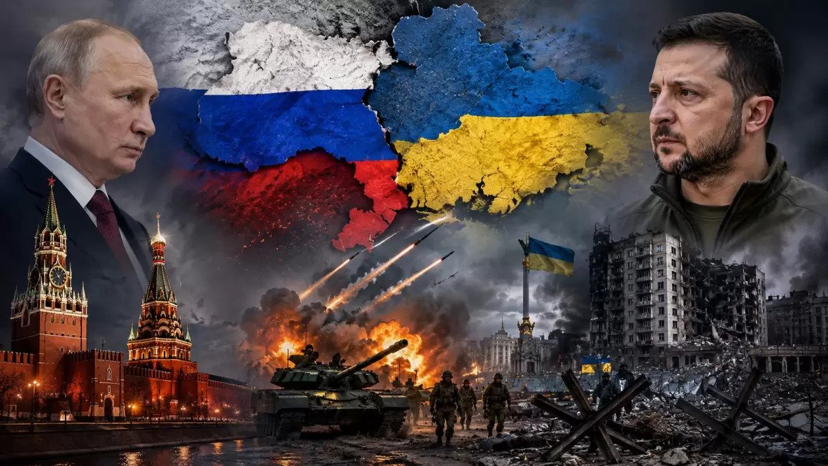 Россия рекомендует гражданским и дипломатам срочно эвакуироваться из Киева