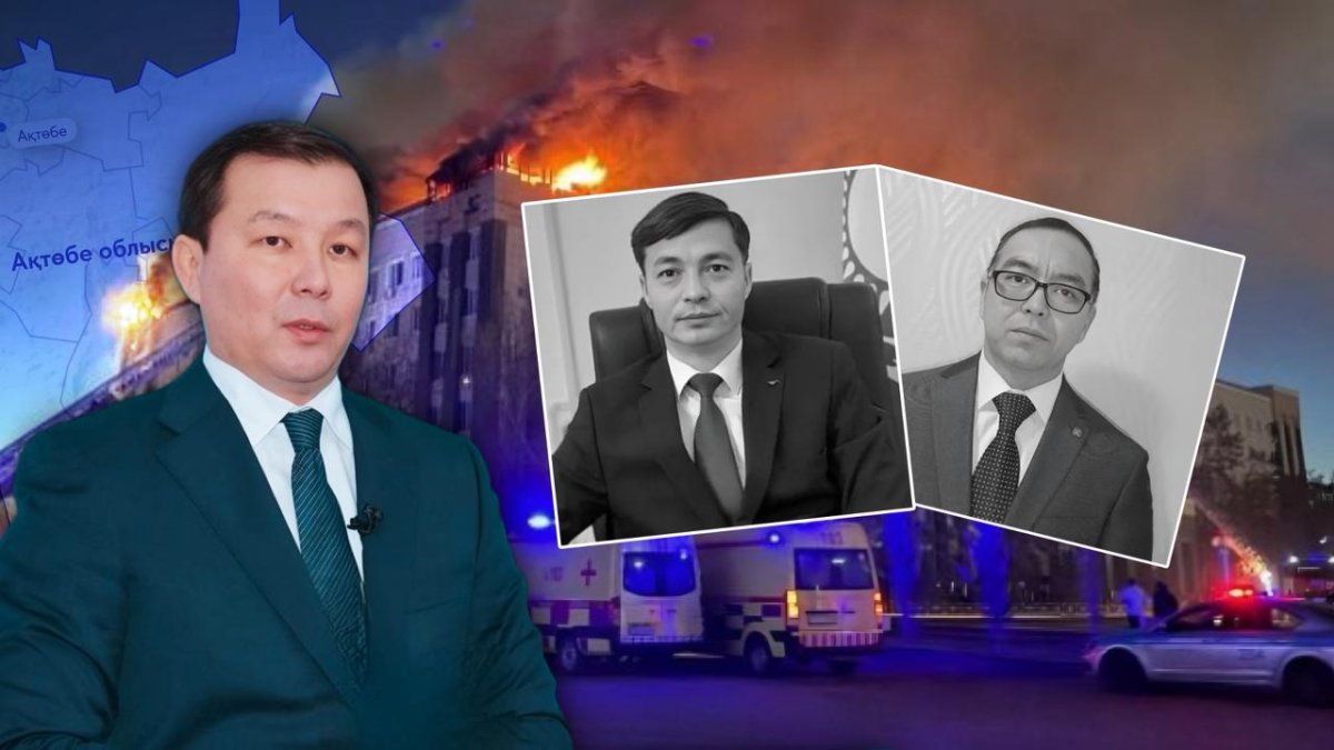 Суициды класса «А»: почему в Актюбинской области один за другим уходят из жизни акимы