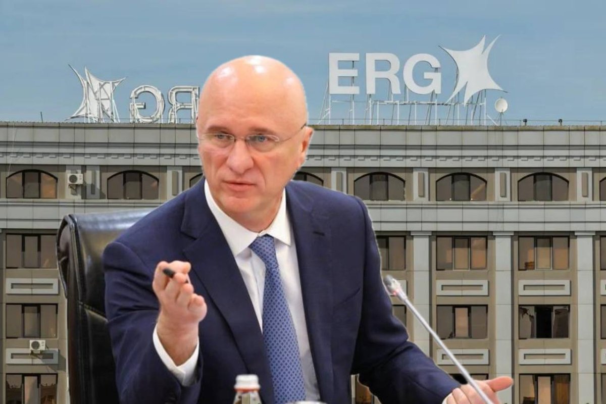 Курс на «национализацию»? Роман Скляр может занять кресло главы ERG
