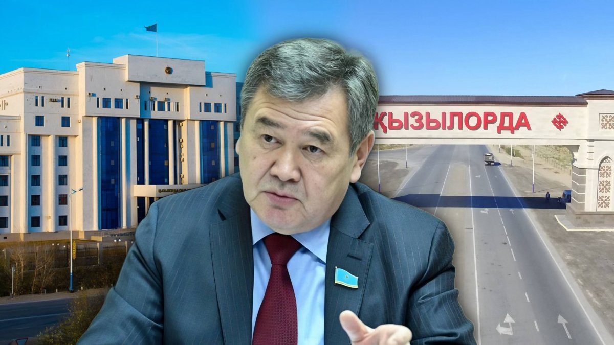 Сын партийного босса. Кто такой Мурат Ергешбаев, возглавивший Кызылординскую область