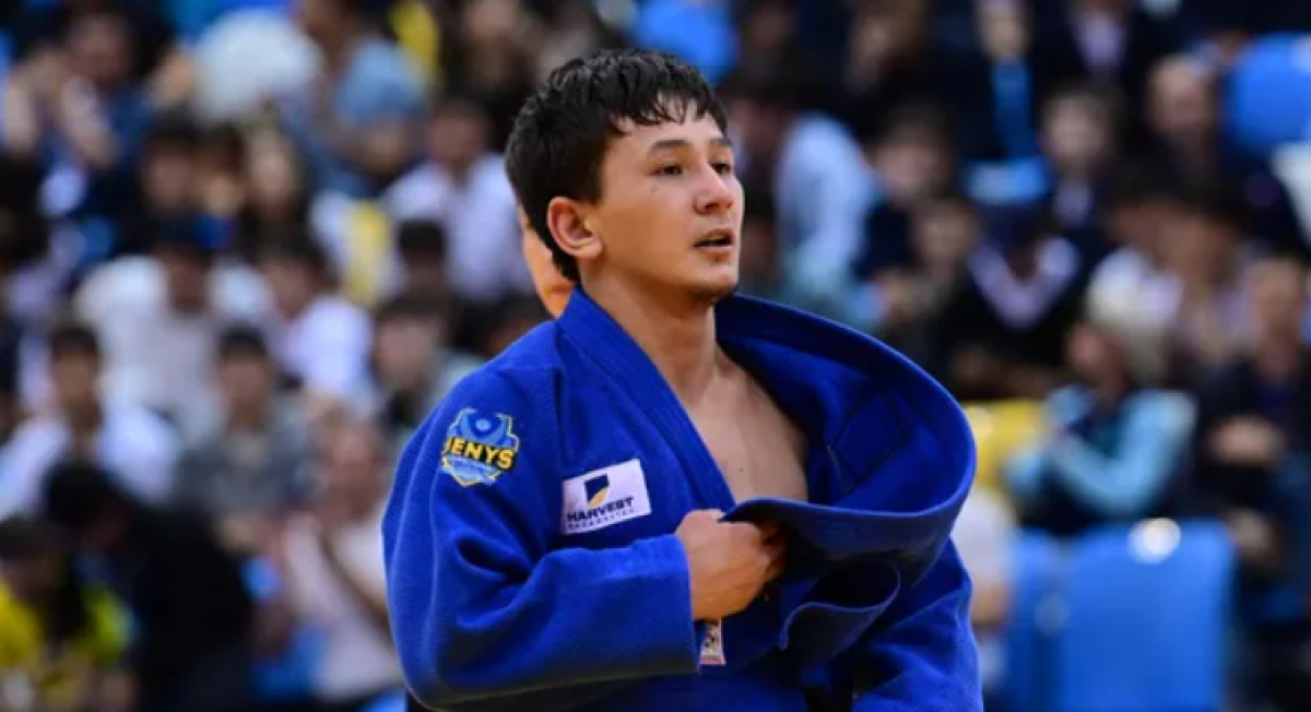 Казахстан завоевал две медали на старте Grand Slam в Астане