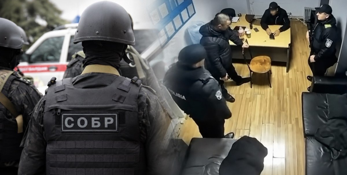 Командира СОБР уволили после скандального видео с подчинёнными в Атырау