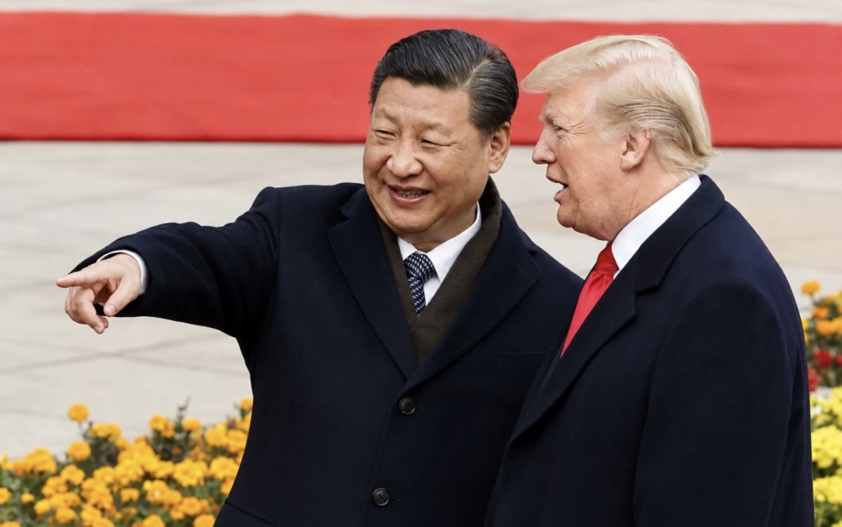 Трамп впервые за 9 лет посетит Китай: о чем он будет говорить с Си Цзиньпином?