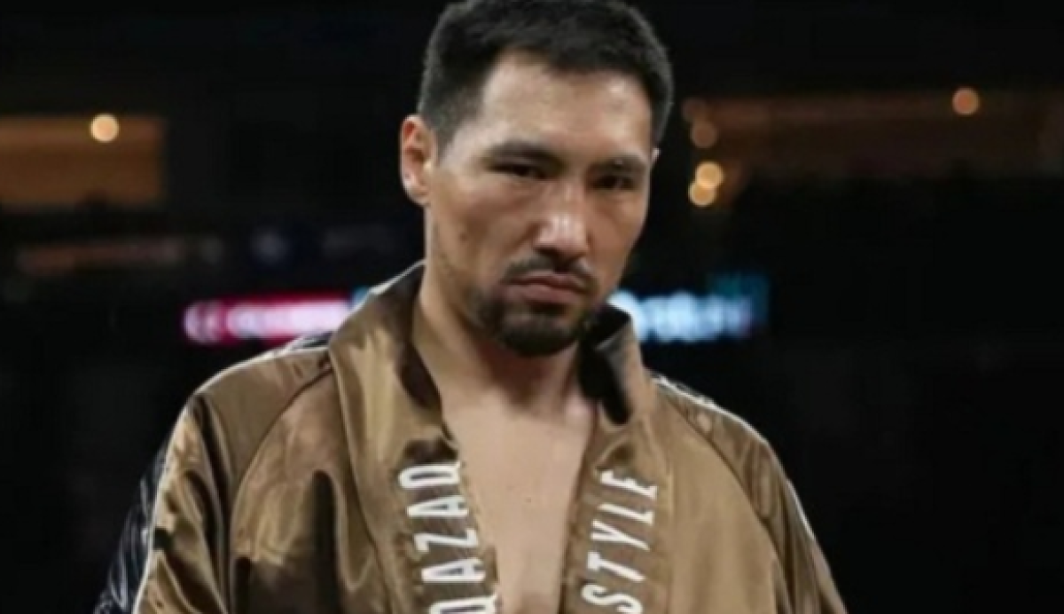 WBO выдвинула условие Жанибеку Алимханулы