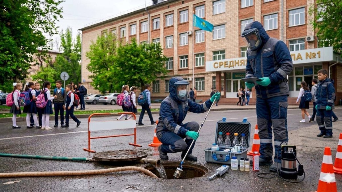 Унитазный детектив: в сточных водах школ и ночных клубов обнаружили дизайнерские наркотики