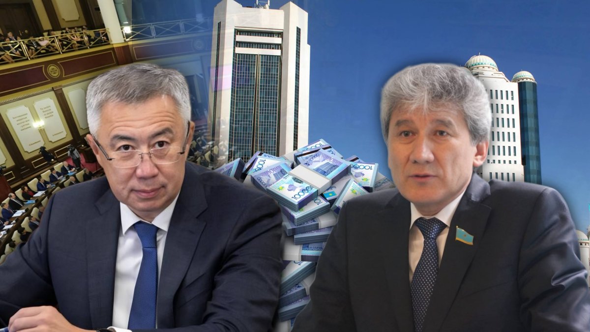 Секрет Полишинеля: сколько денег получают из бюджета казахстанские партии?