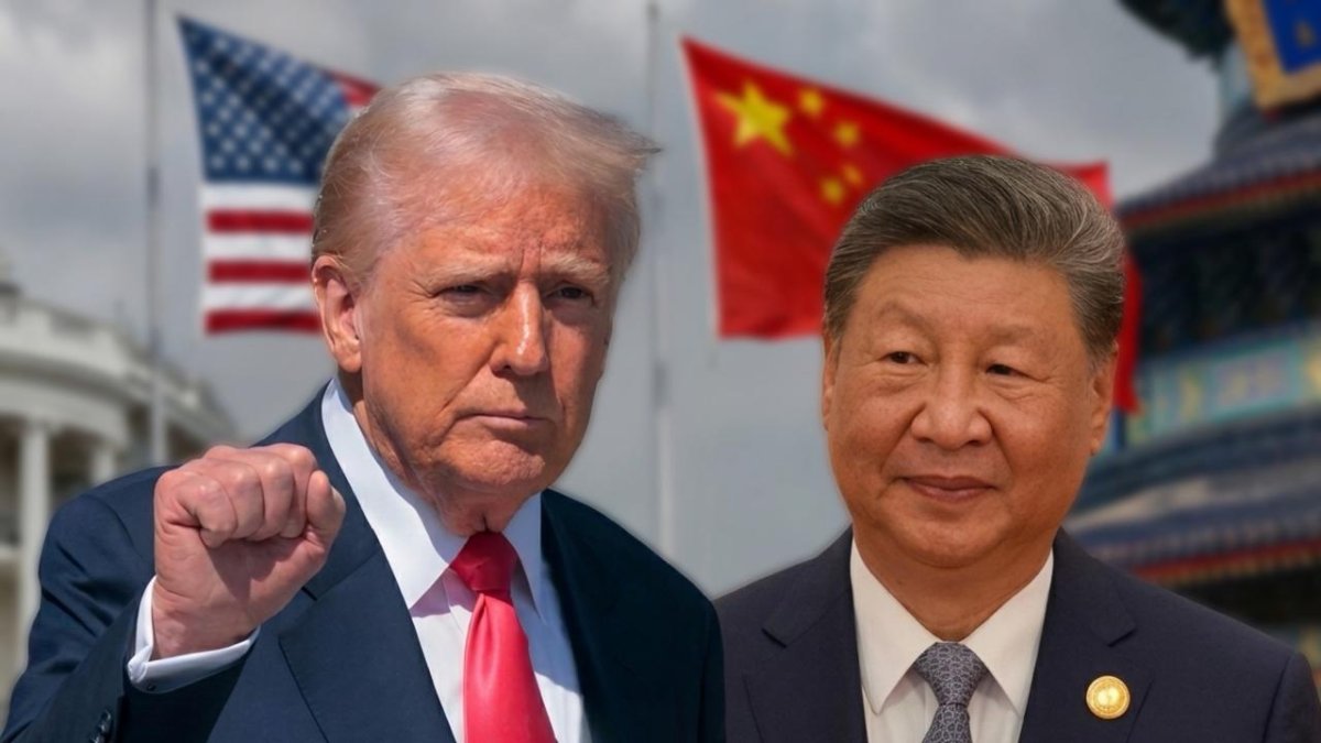 Трамп и Си Цзиньпин обсудили Иран и торговлю на переговорах в Пекине
