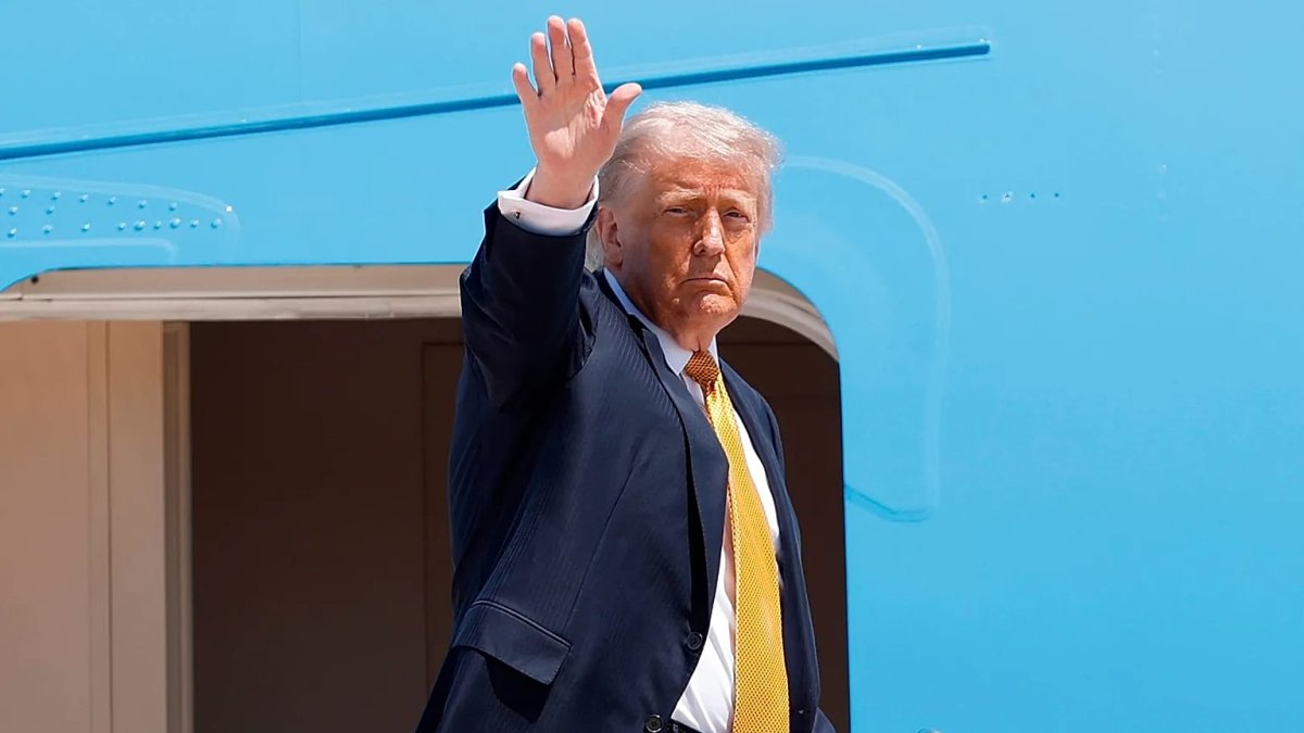 В честь Дональда Трампа переименуют аэропорт в США