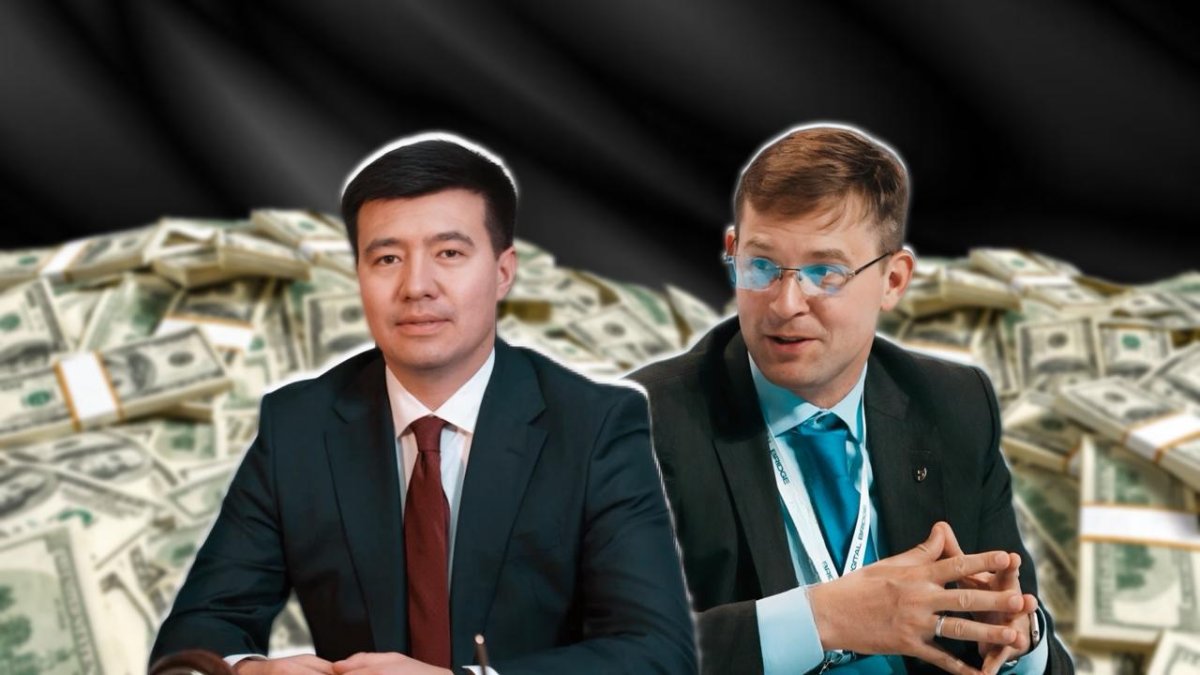 Молодые и очень богатые: кто зарабатывает миллионы в Казахстане до 45 лет