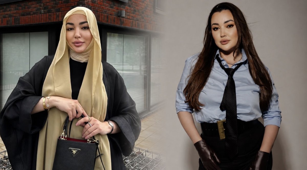 «Я с головой ушла в религию»: блогер Aeka Posh рассказала, почему сняла хиджаб