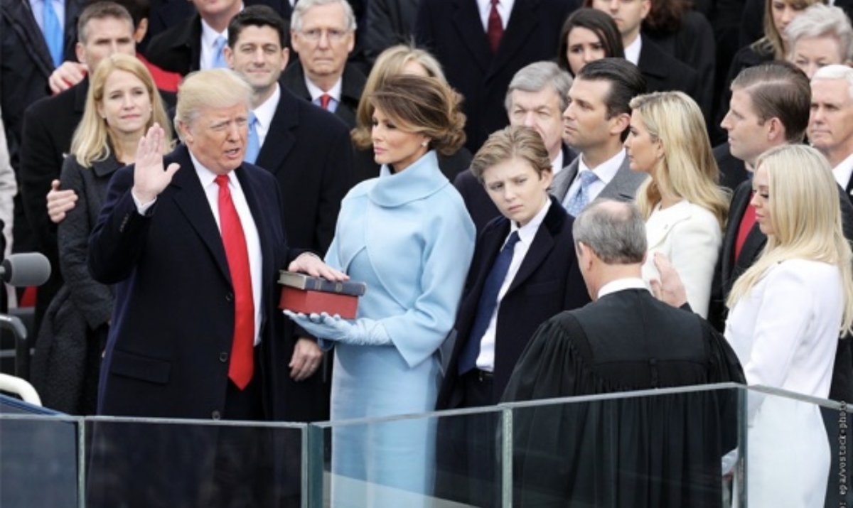 Семью Трампа освободили от прошлых налоговых проверок