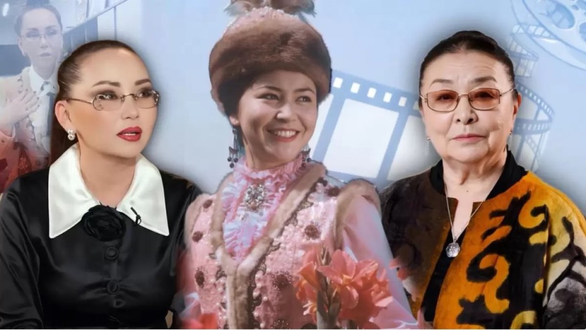 Минкультуры договорилось с актрисой о камзоле «Кыз Жибек»