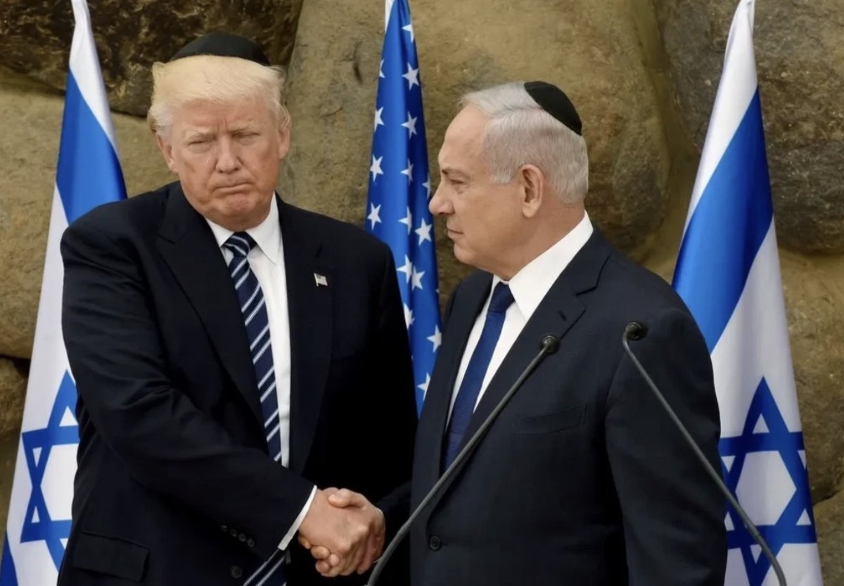 Трамп заявил, что может стать премьером Израиля