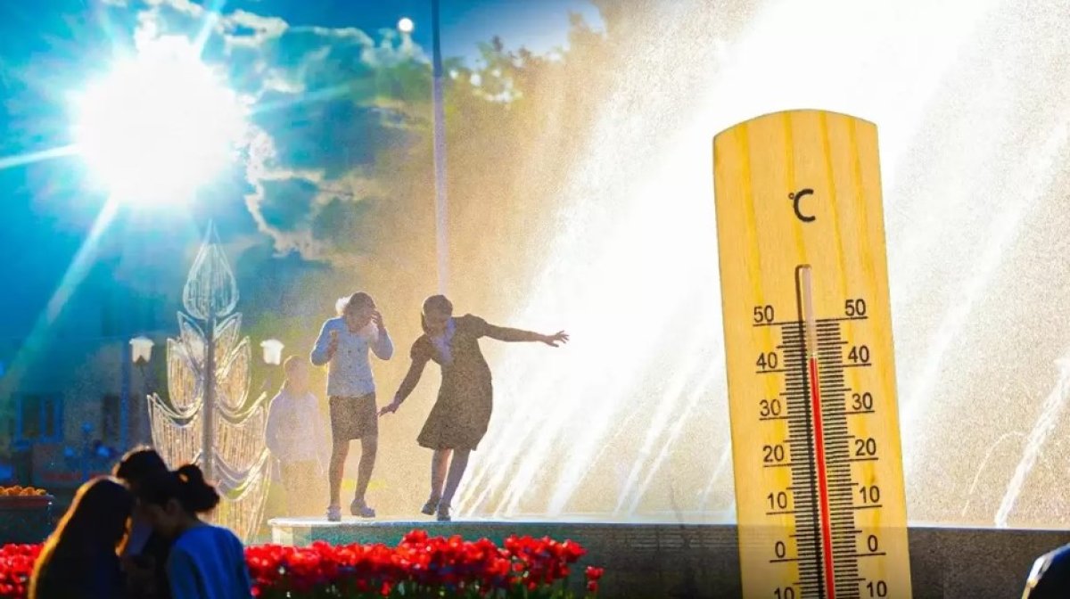 Супер-Эль-Ниньо – миф? Почему Казахстан не боится засухи и наводнения