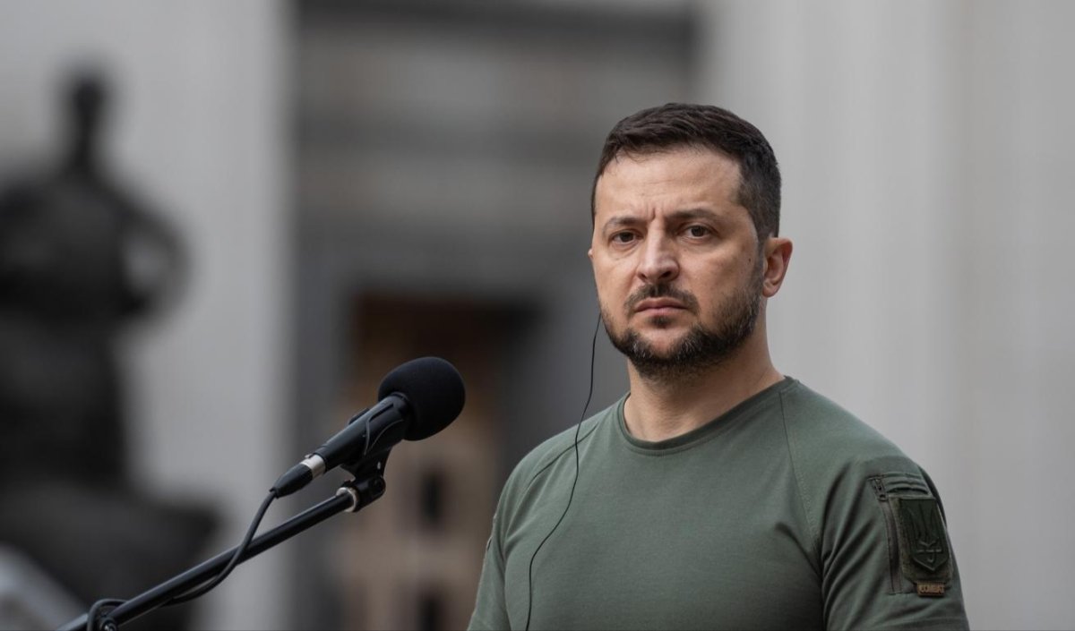 Зеленский эмоционально отреагировал на решение казахстанского суда по "Газпрому"