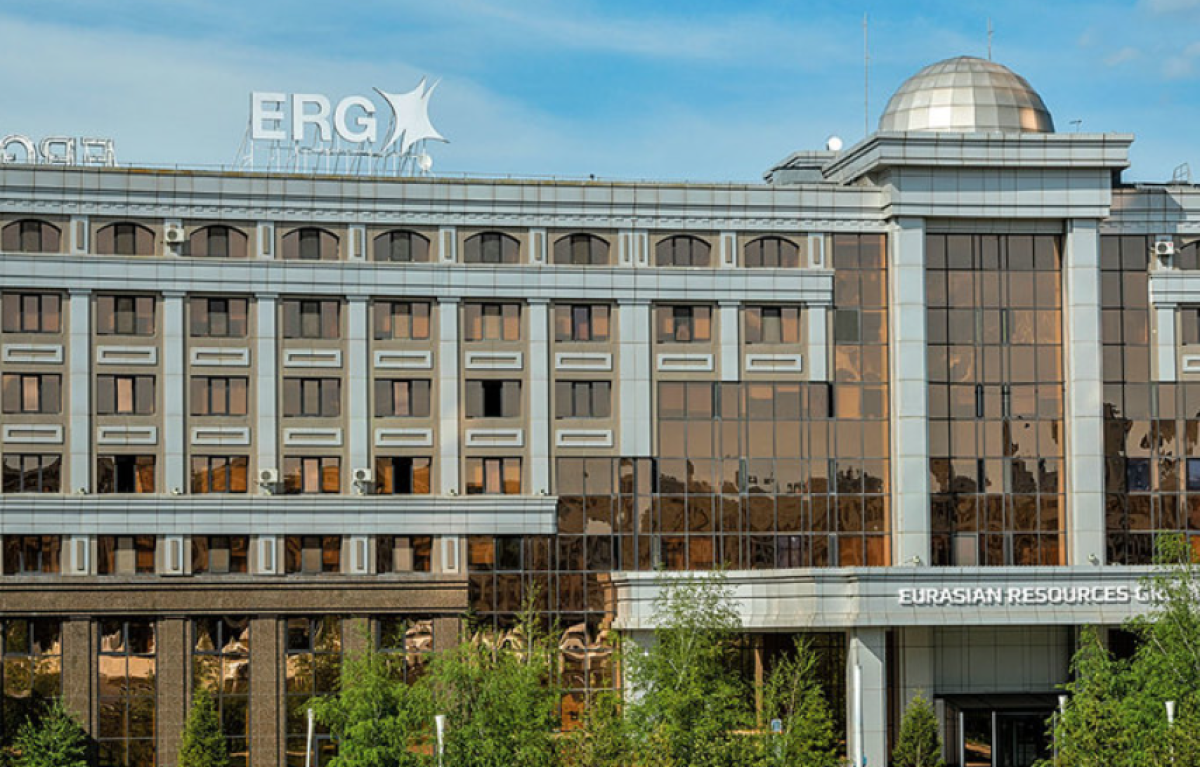 Шахмурат Муталип выкупил почти 40% акций ERG