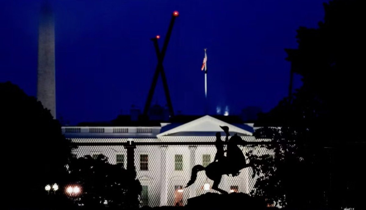 У резиденции Трампа произошла стрельба