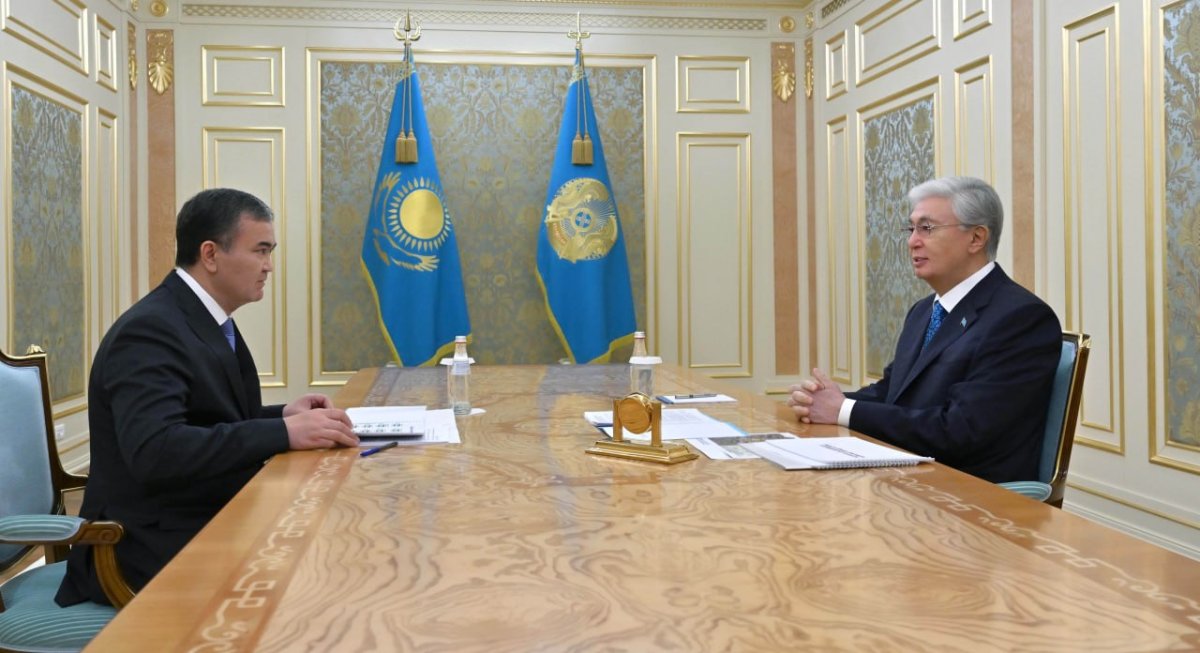 О новых планах по ЛРТ рассказал аким Астаны Токаеву