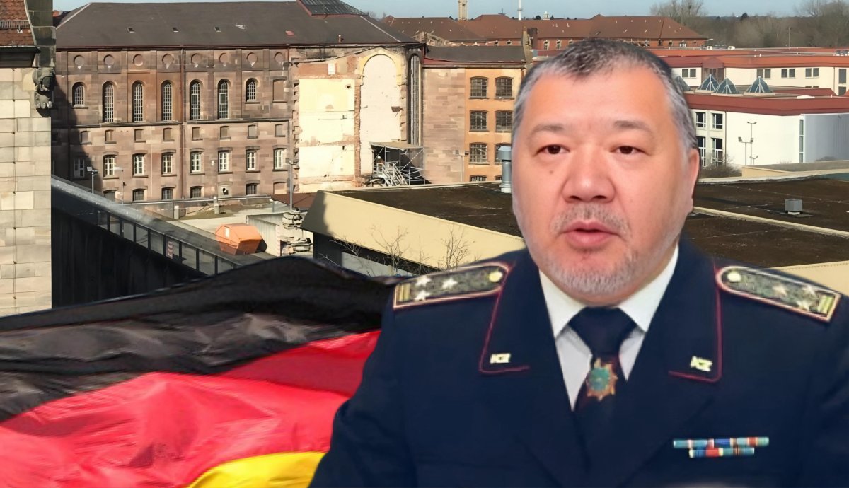 «Это решает суд»: о деле беглого прокурора Дуйсенова высказалась посол Германии