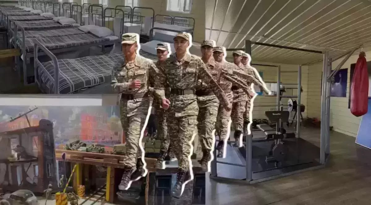 "Сыночки-корзиночки": вице-министр обороны выступил против видеонаблюдения в армии