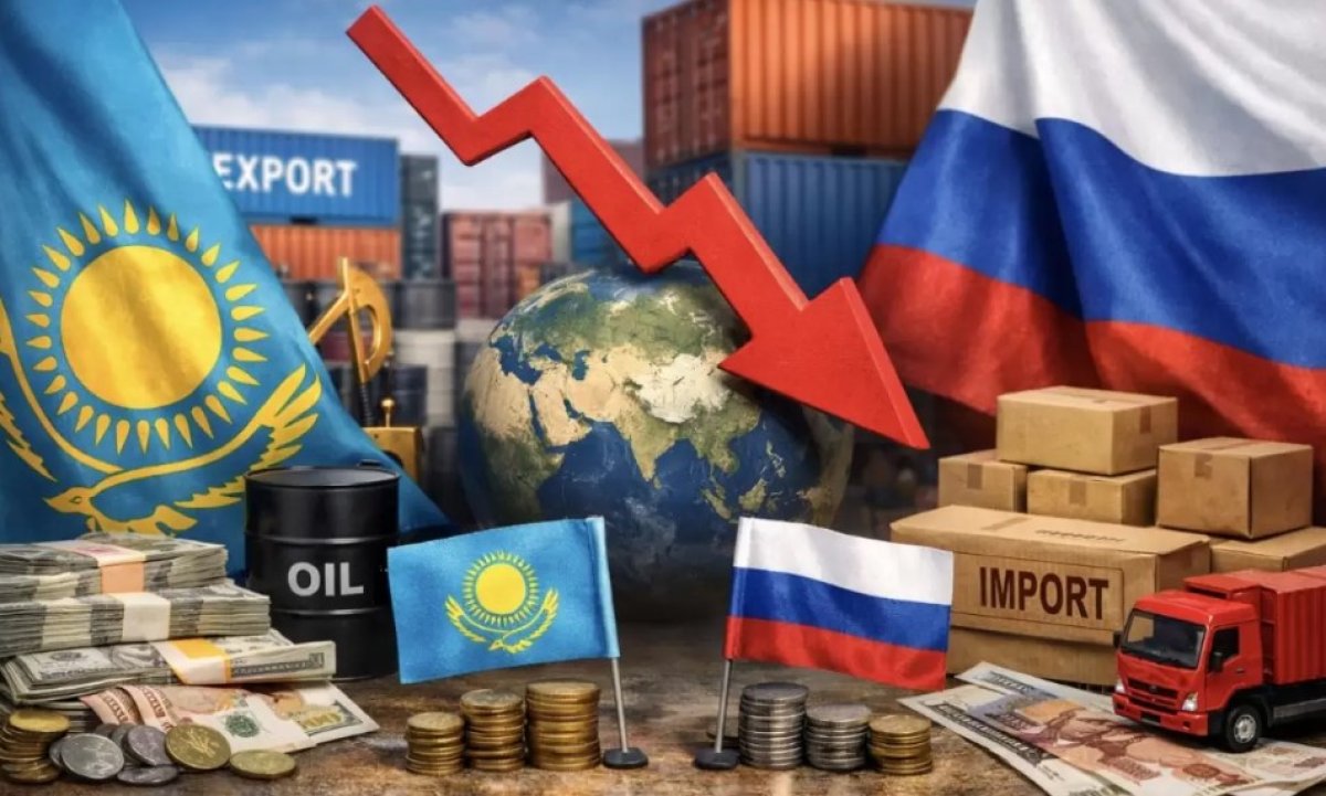 Казахстан стал покупать у России в 2,5 тысячи раз больше урана