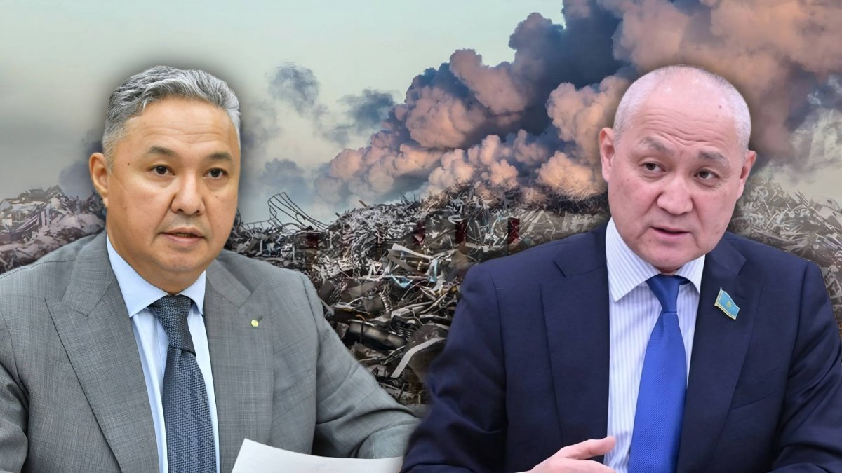 Кто чьи интересы лоббирует? О чём поспорили депутаты в мажилисе