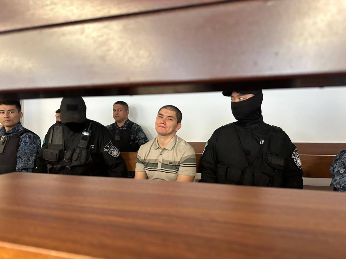 «Я убил их, чтобы скрыть первое убийство»: что Сарсемалиев рассказал в суде