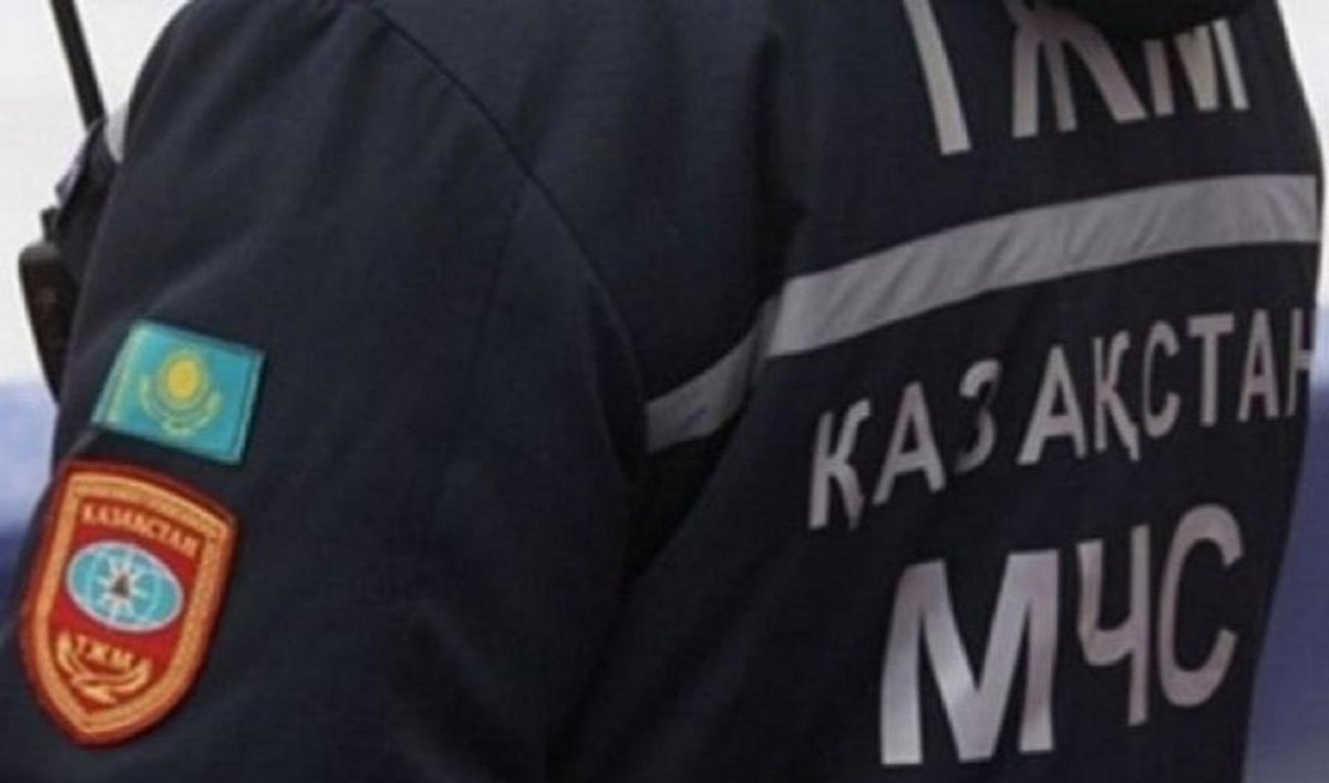 Пожар в кафе едва не привел к взрыву в Уральске