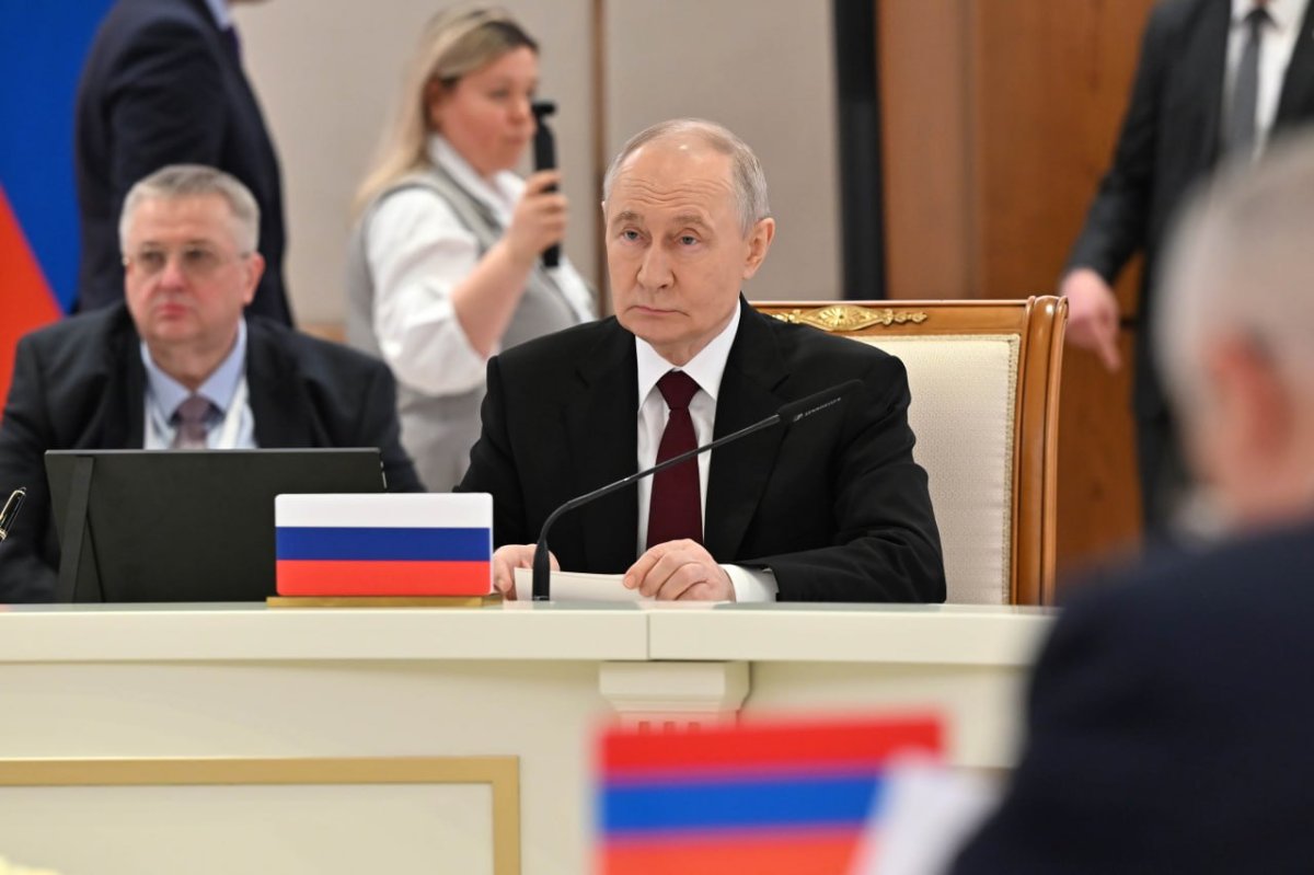Об интересе третьих стран к ЕАЭС высказался президент России