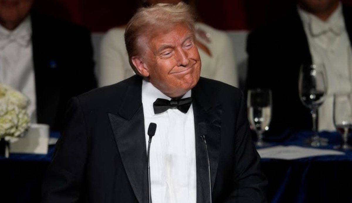 Трамп заявил о “выдающемся интеллекте” после теста