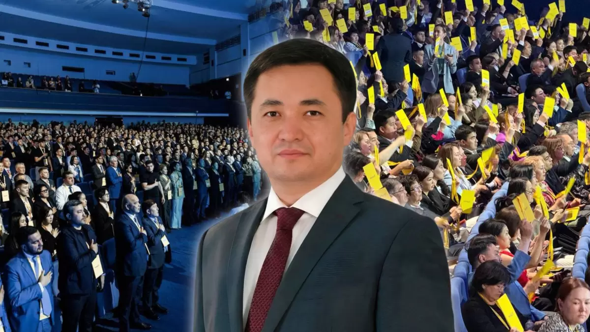 Новая партия «Әділет» сообщила о завершении регистрации