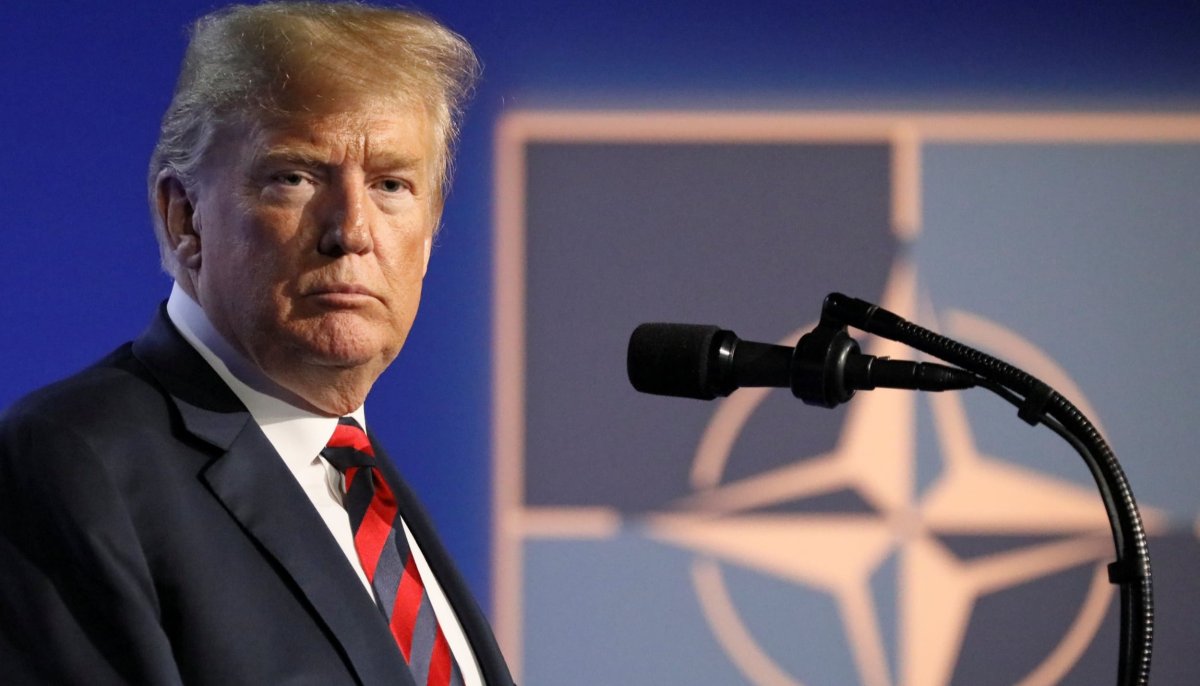 Трамп "пригласил" войска НАТО в Ормузский пролив