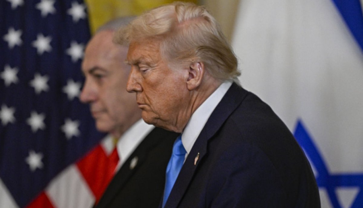 "Тебя теперь все ненавидят": Трамп обрушился с критикой на Нетаньяху