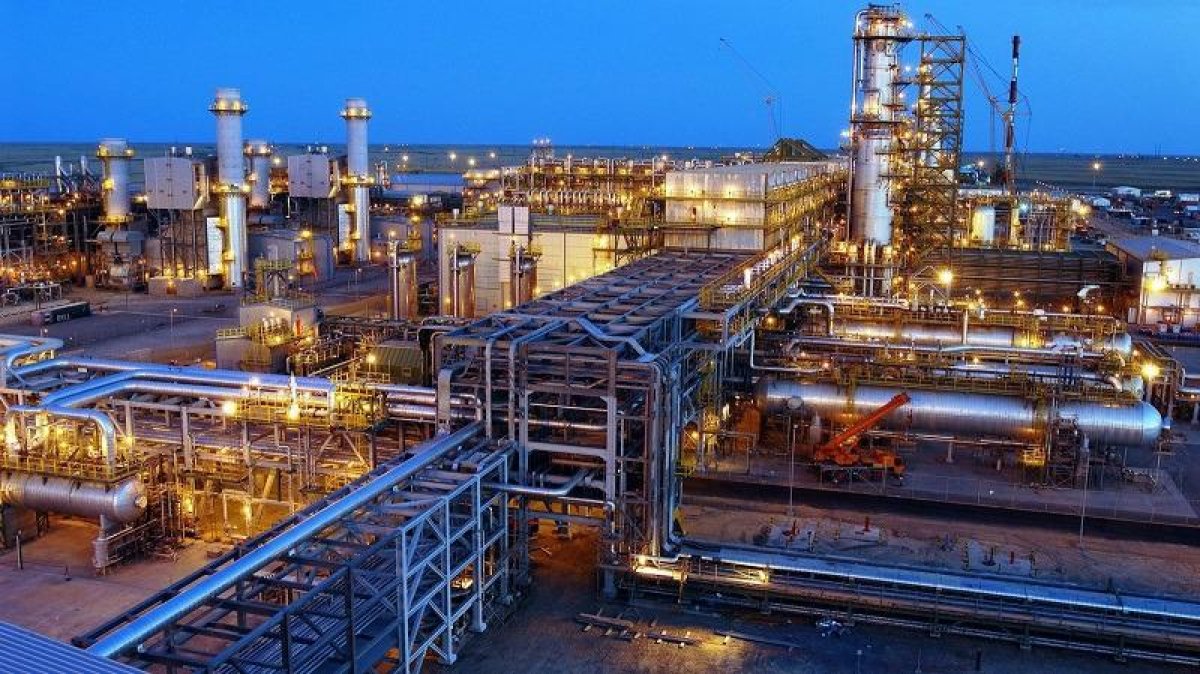 Добычу нефти на крупнейшем месторождении Казахстана восстановили после сбоя