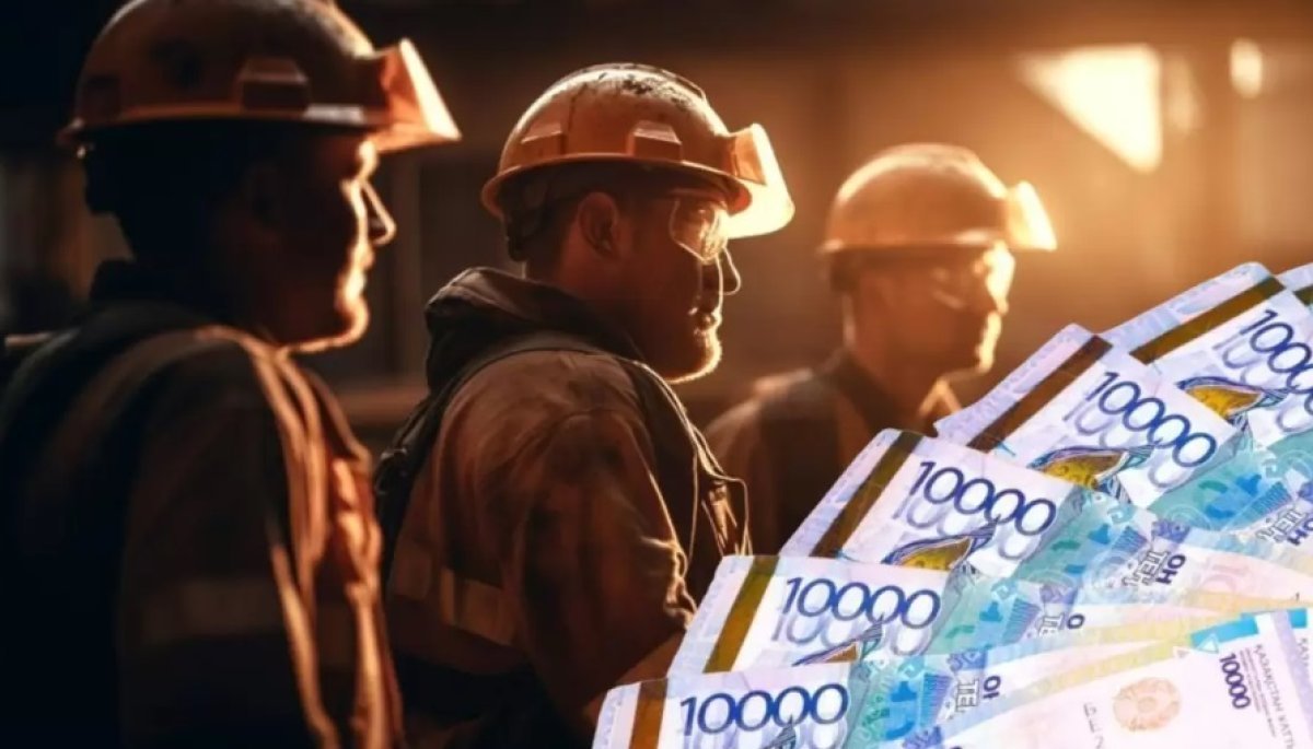 Почти полмиллиона казахстанцев работают во вредных условиях