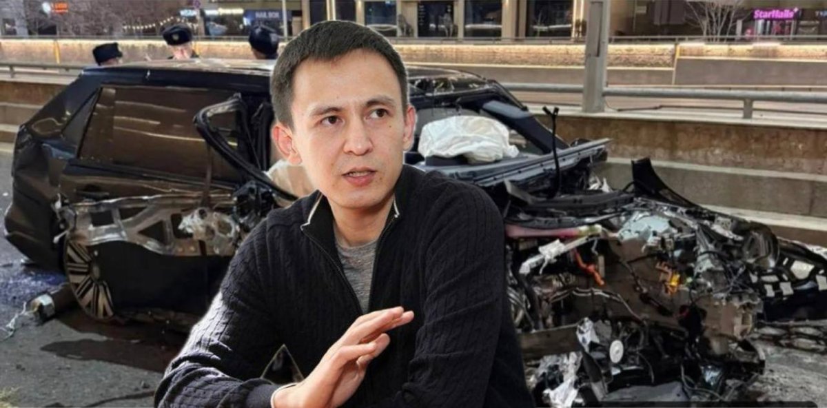 Водитель Zeekr избежит колонии? Адвокат Утебеков дал прогноз по суду о ДТП на Аль-Фараби