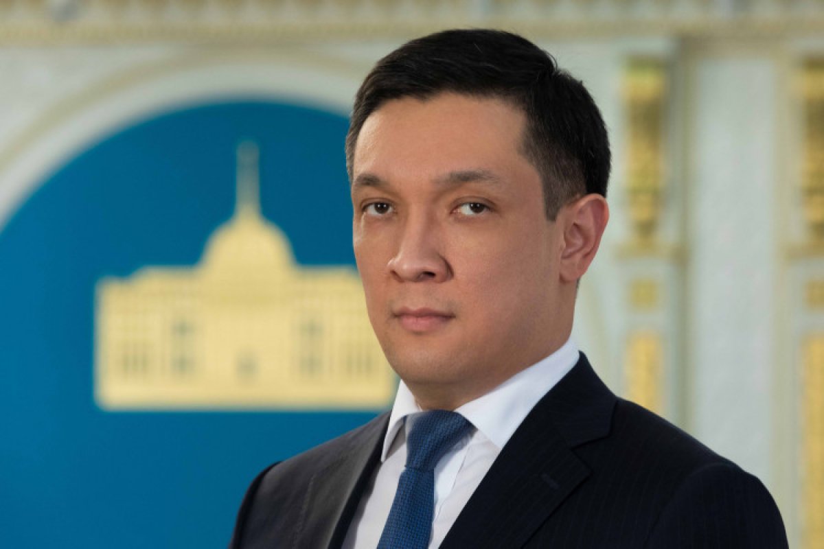 Токаев назначил нового заместителя руководителя Администрации президента