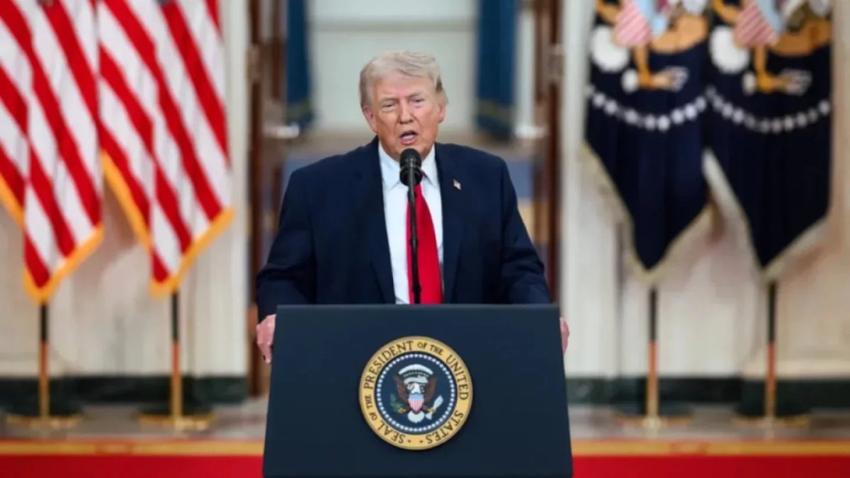 Трамп допустил встречу с верховным лидером Ирана