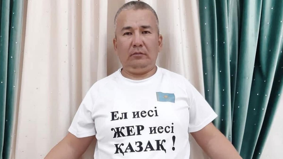 «Мне подкинули!»: В Актау с наркотиками задержали жанаозенского активиста Джумагалиева