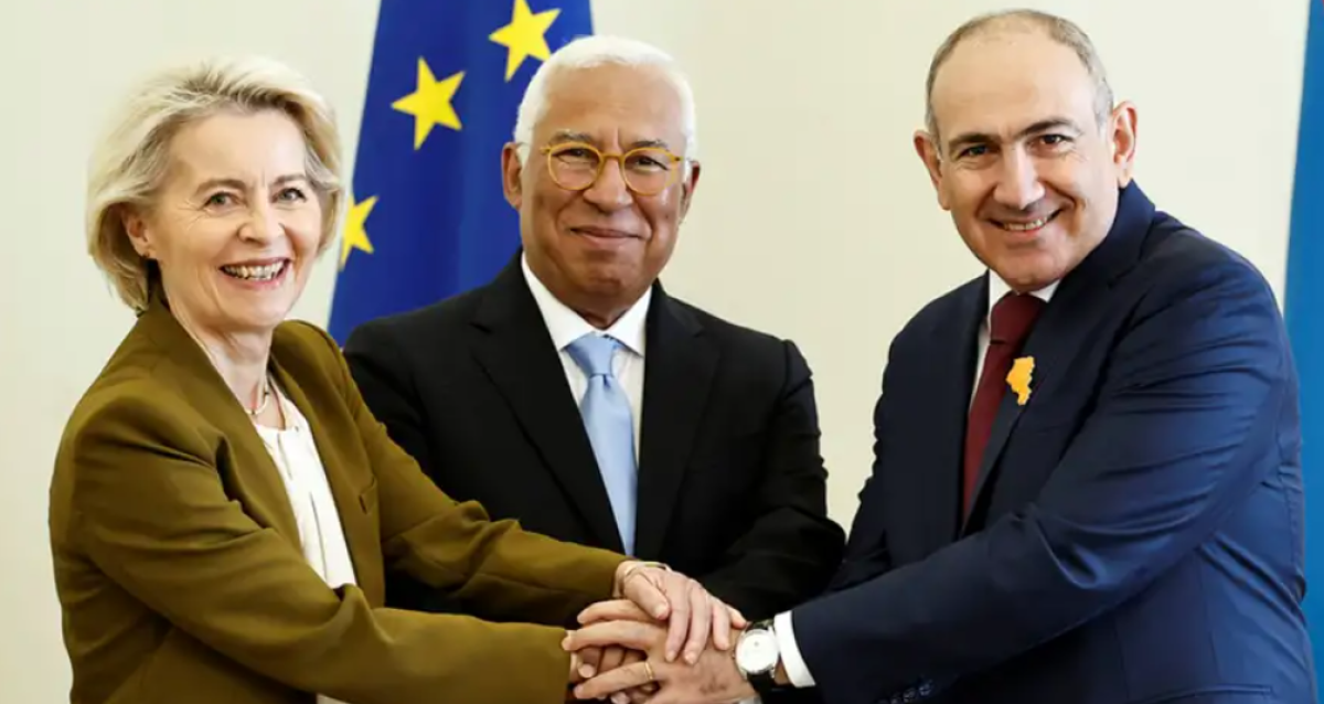 ЕС откроет рынок для сельхозпродукции Армении
