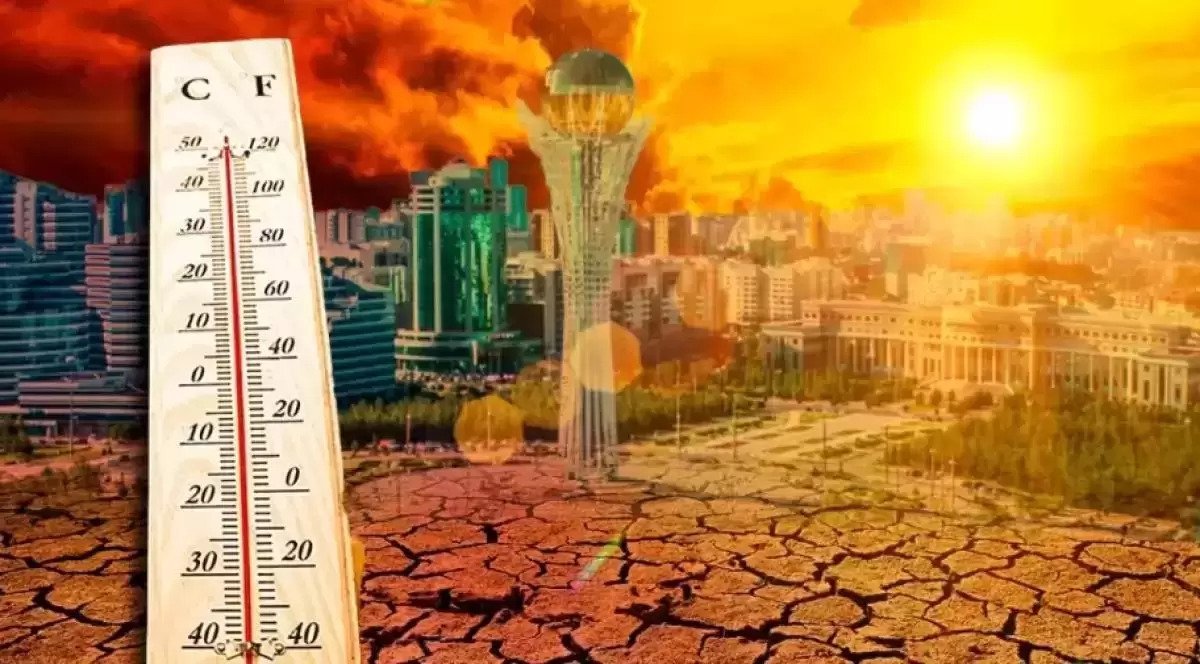 Казахстану придется сделать сложный выбор из-за климата