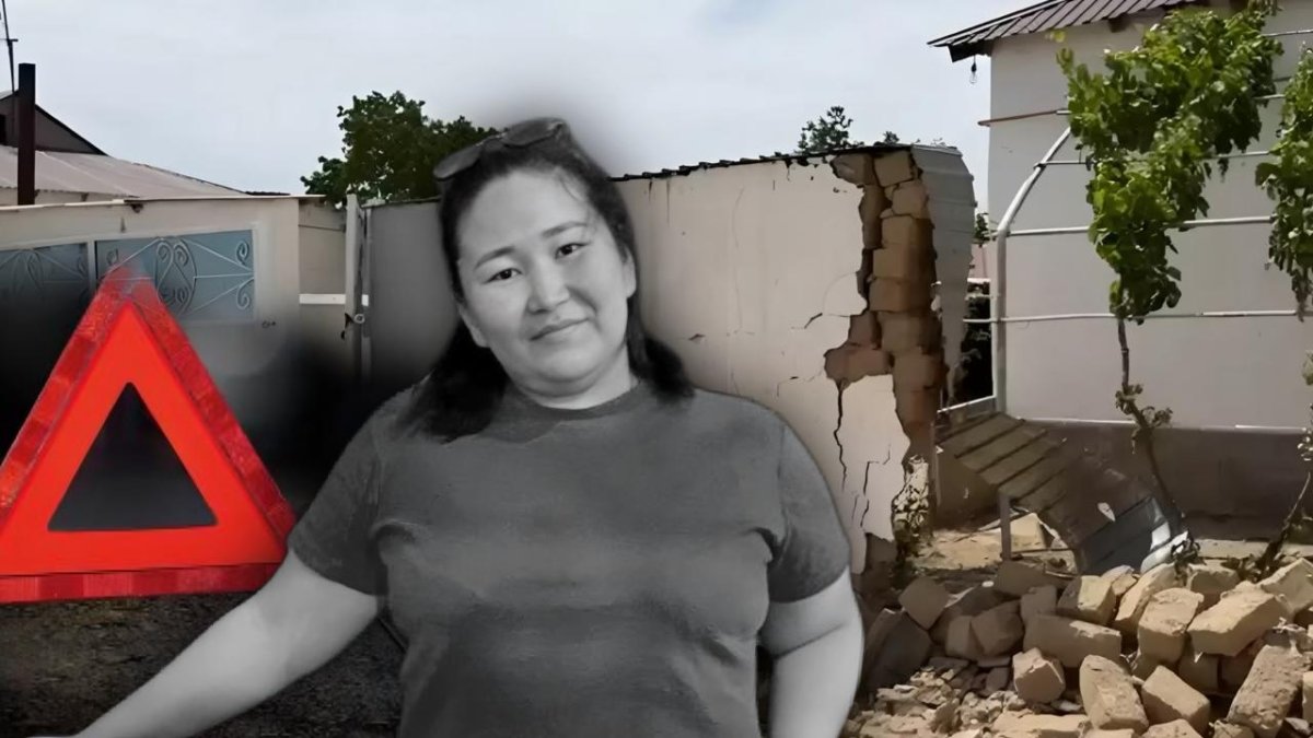 Пьяная учительница снесла забор и влетела в людей: подробности смертельного ДТП в Арыси