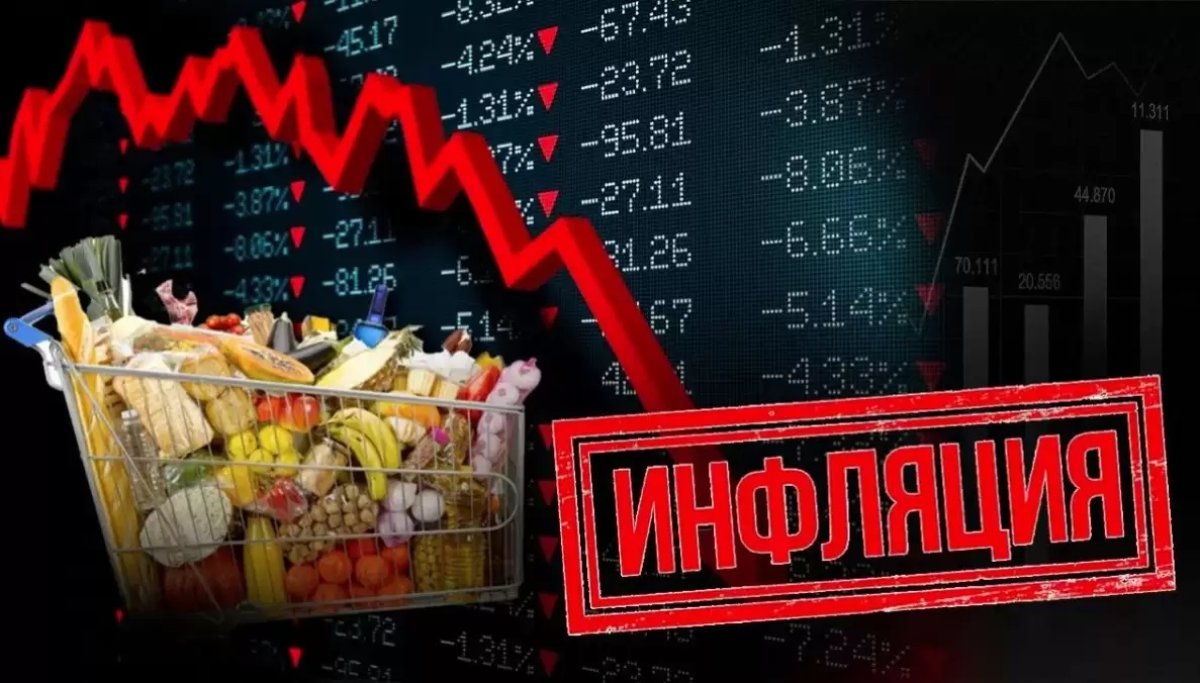 Инфляция в Казахстане оказалась одной из самых высоких в мире