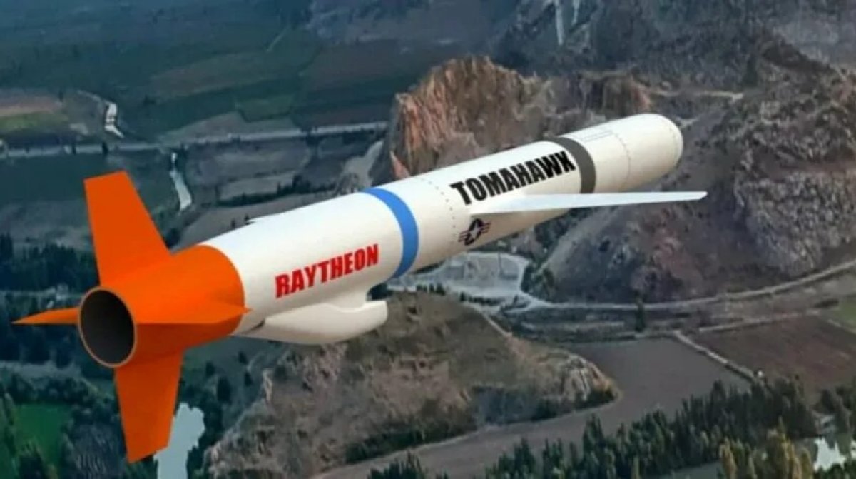 США выпустили по Ирану десятки ракет Tomahawk