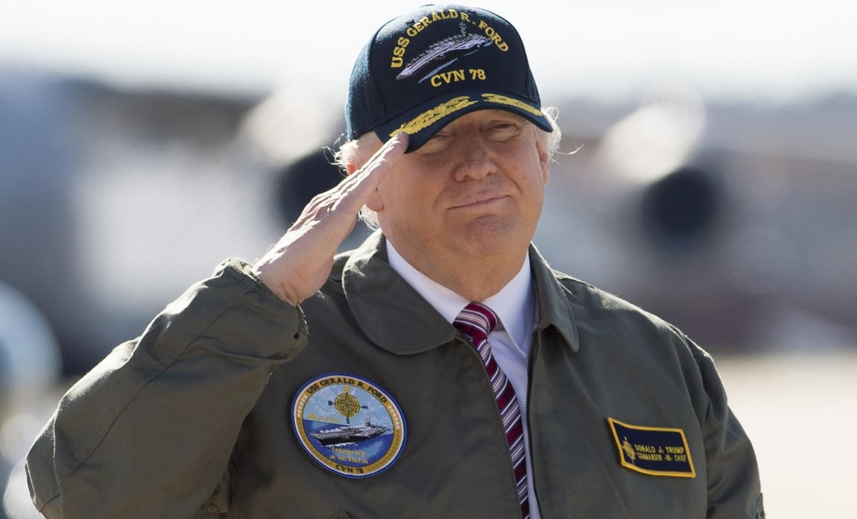 Трамп сравнил войны в Иране, Ираке и Вьетнаме