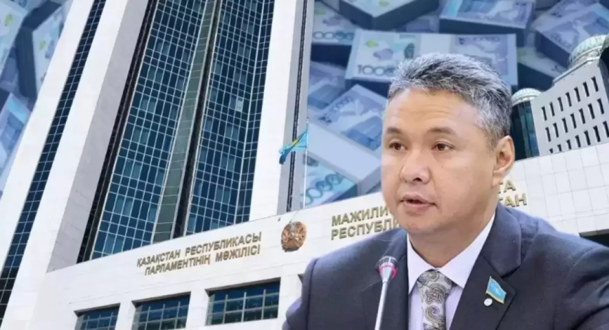 Азат Перуашев покидает пост главы «Ак жола»